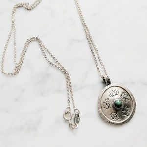 Satya Lotus, Om, Ganesh, Tree, Hamsa Necklace